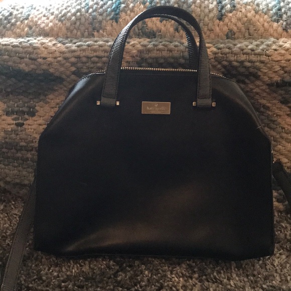 kate spade Handbags - 💥SALE💥Kate Spade black crossbody purse